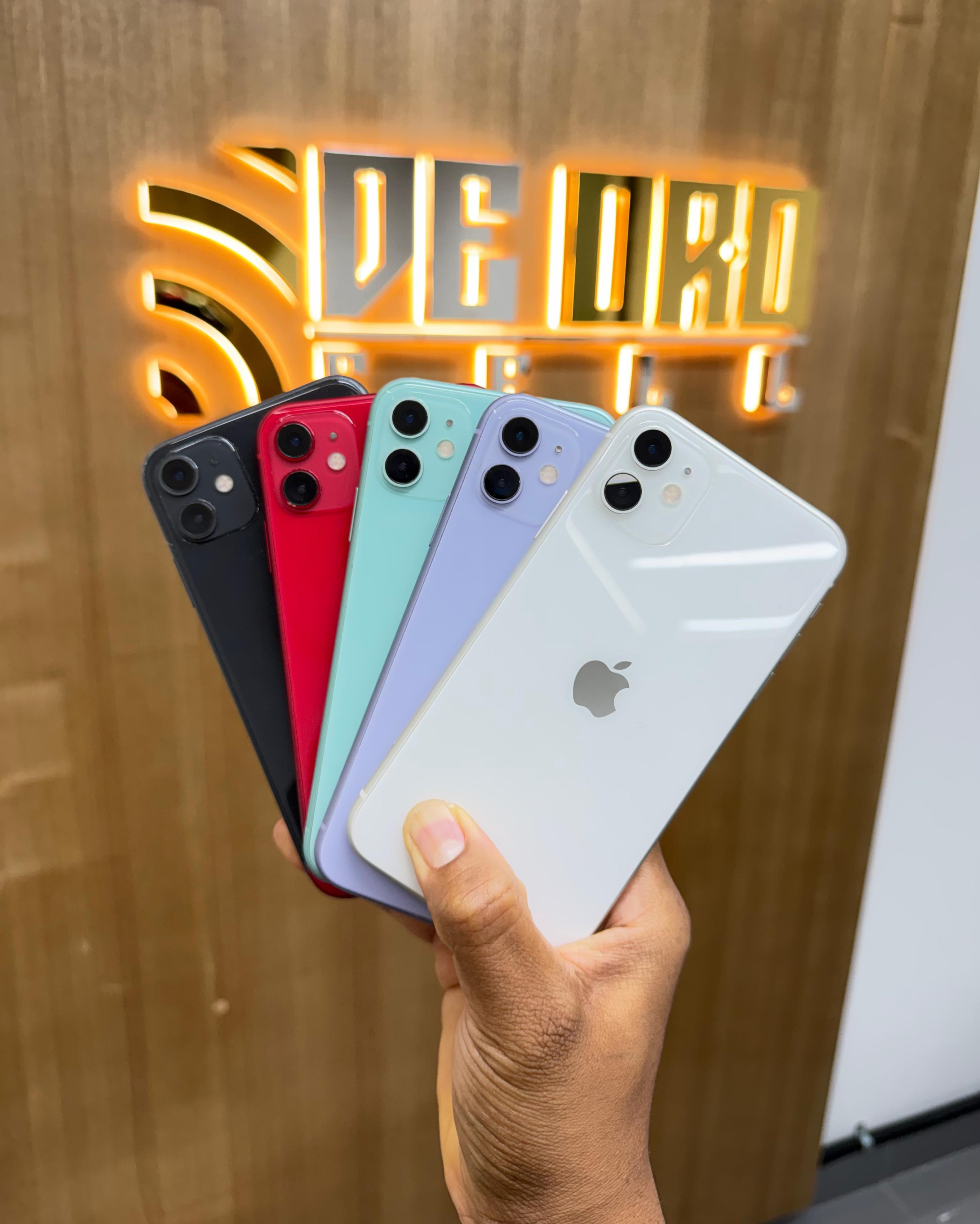 iPhone 11