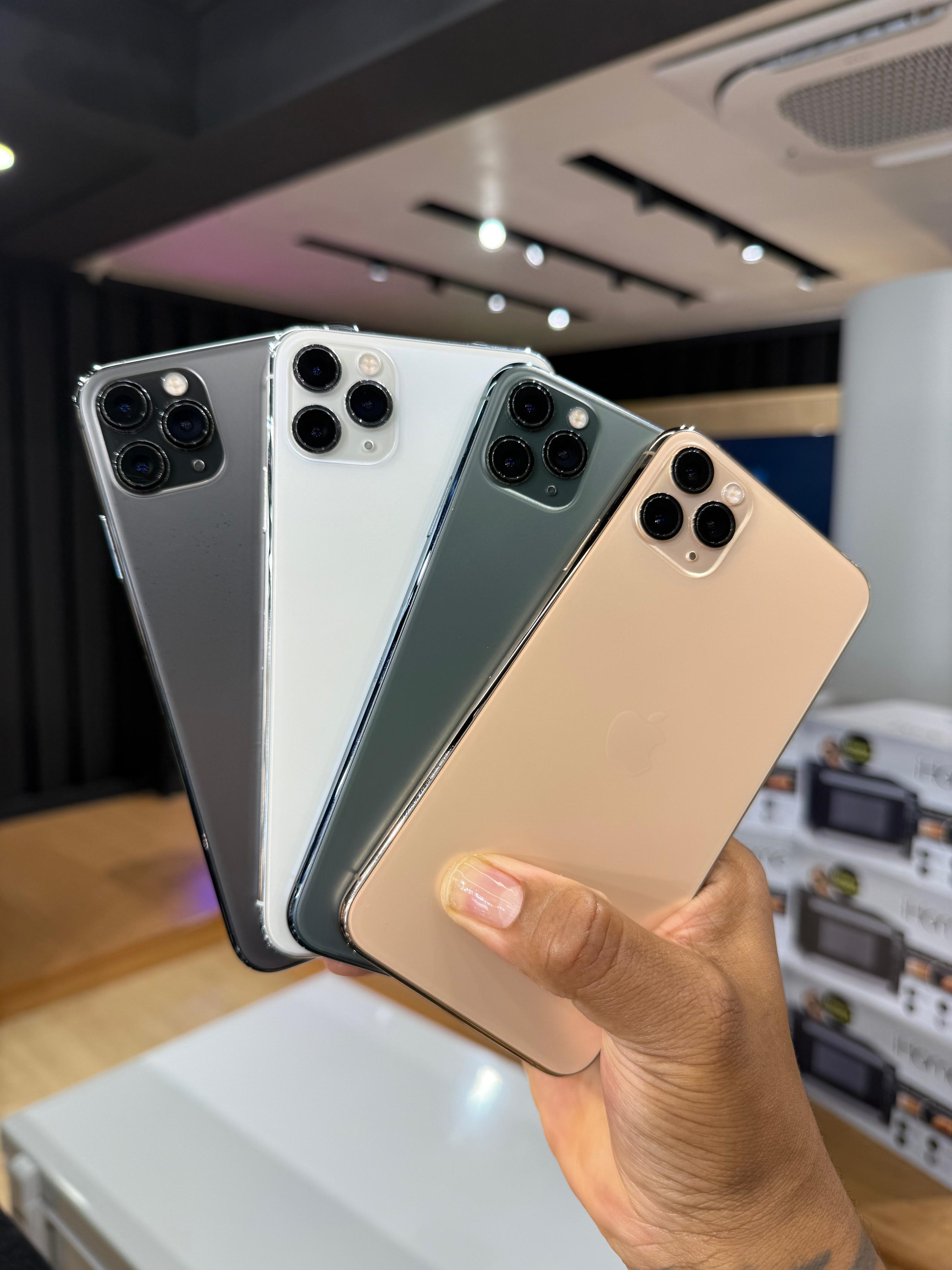 iPhone 11 Pro Max
