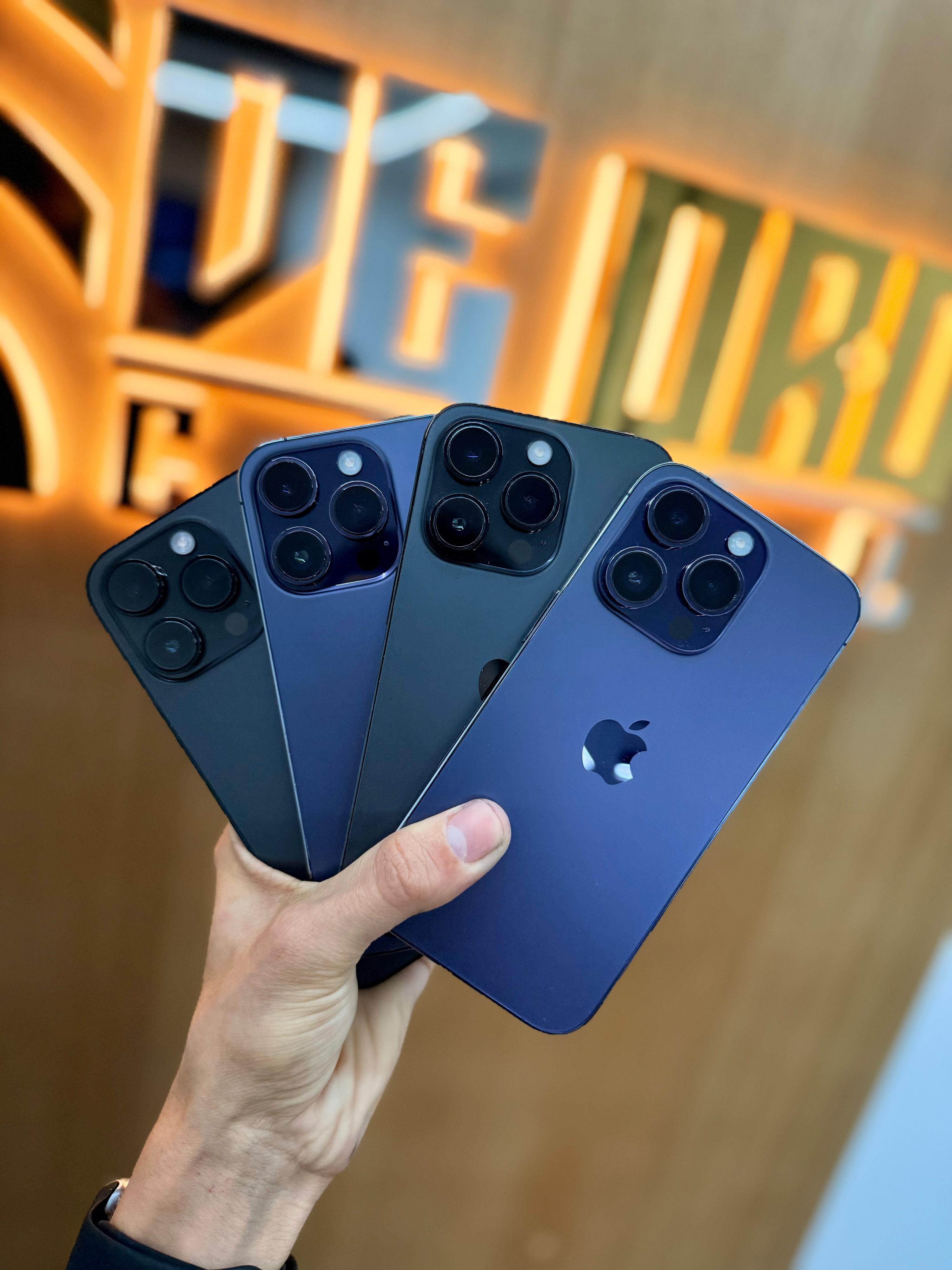 iPhone 14 Pro