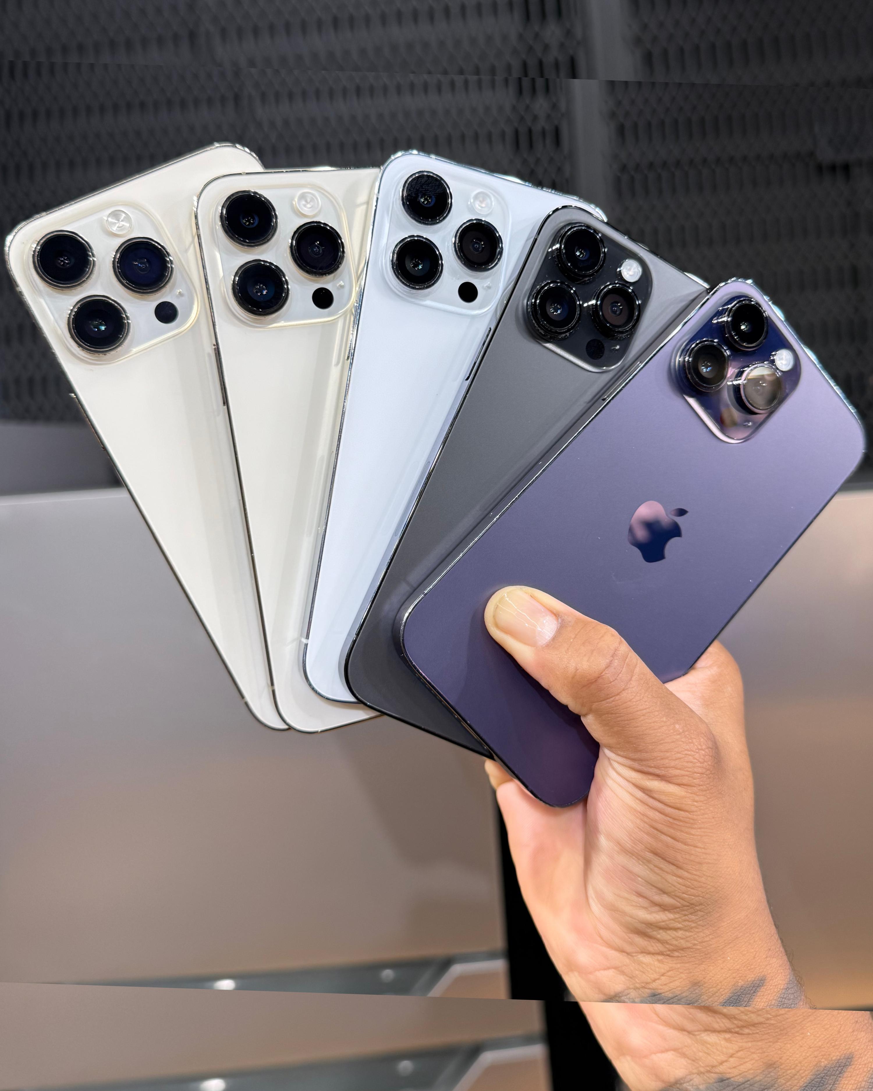 iPhone 14 Pro Max