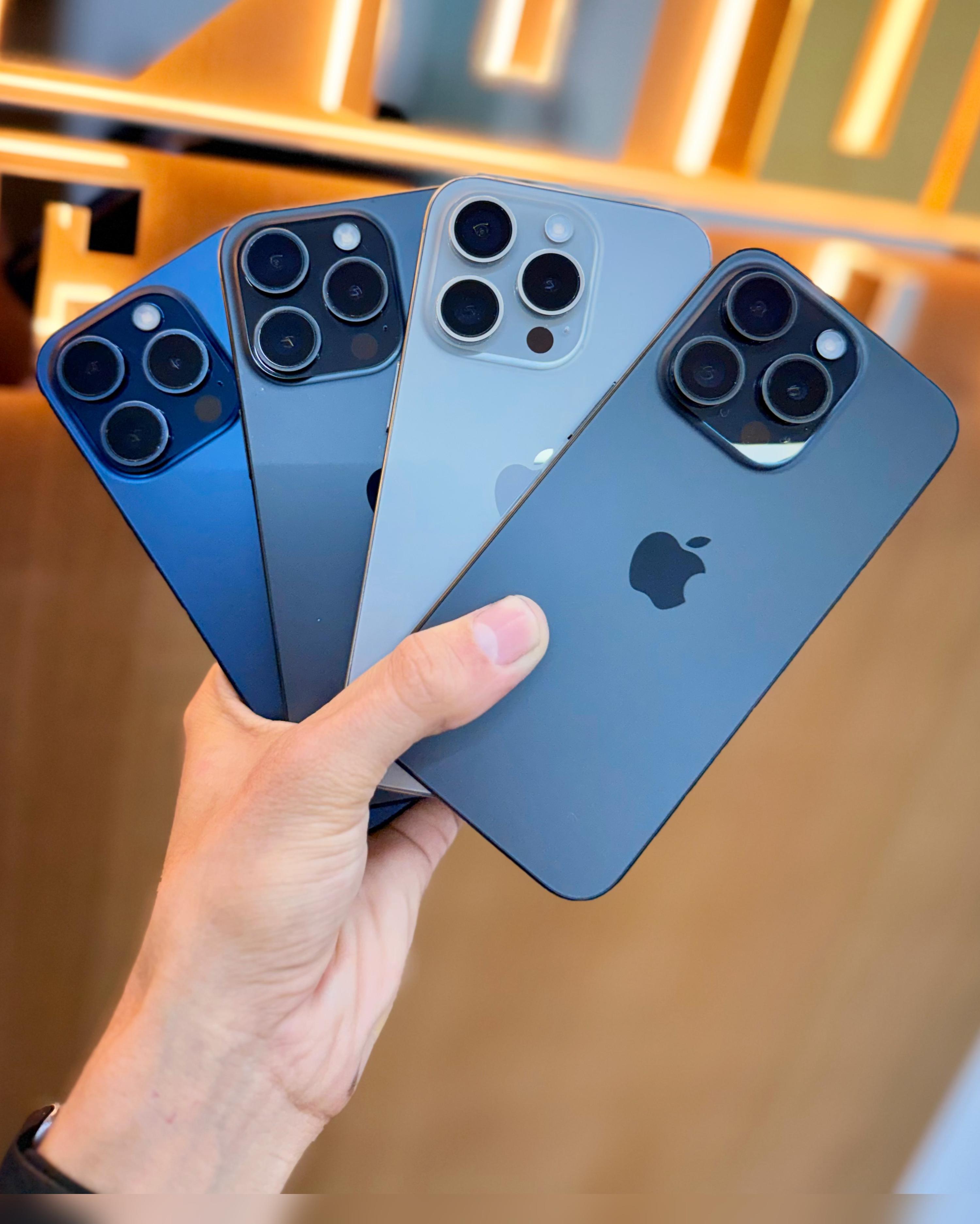 iPhone 15 Pro