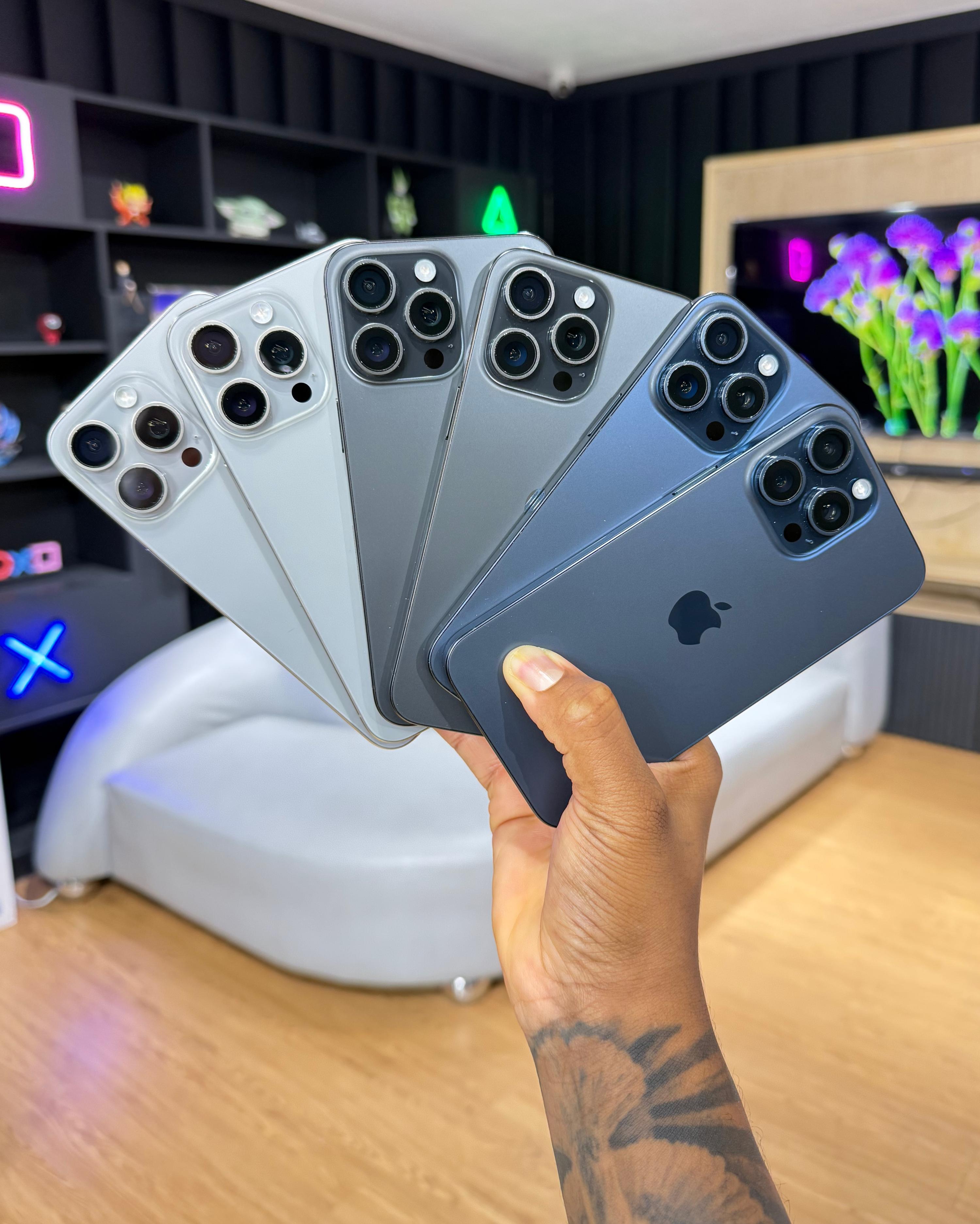 iPhone 15 Pro Max