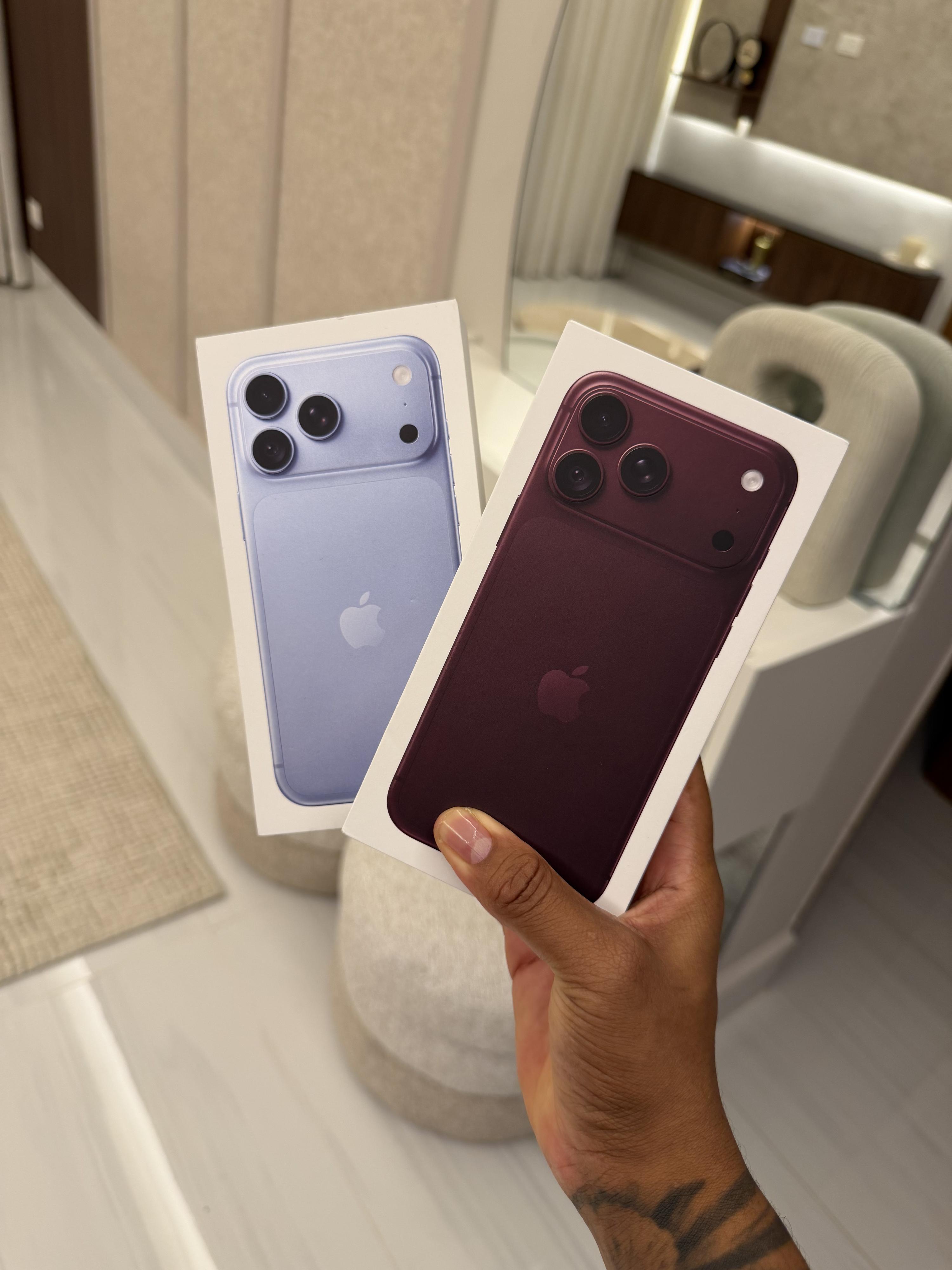 IPHONE 18 PRO MAX 1TB SELLADO
