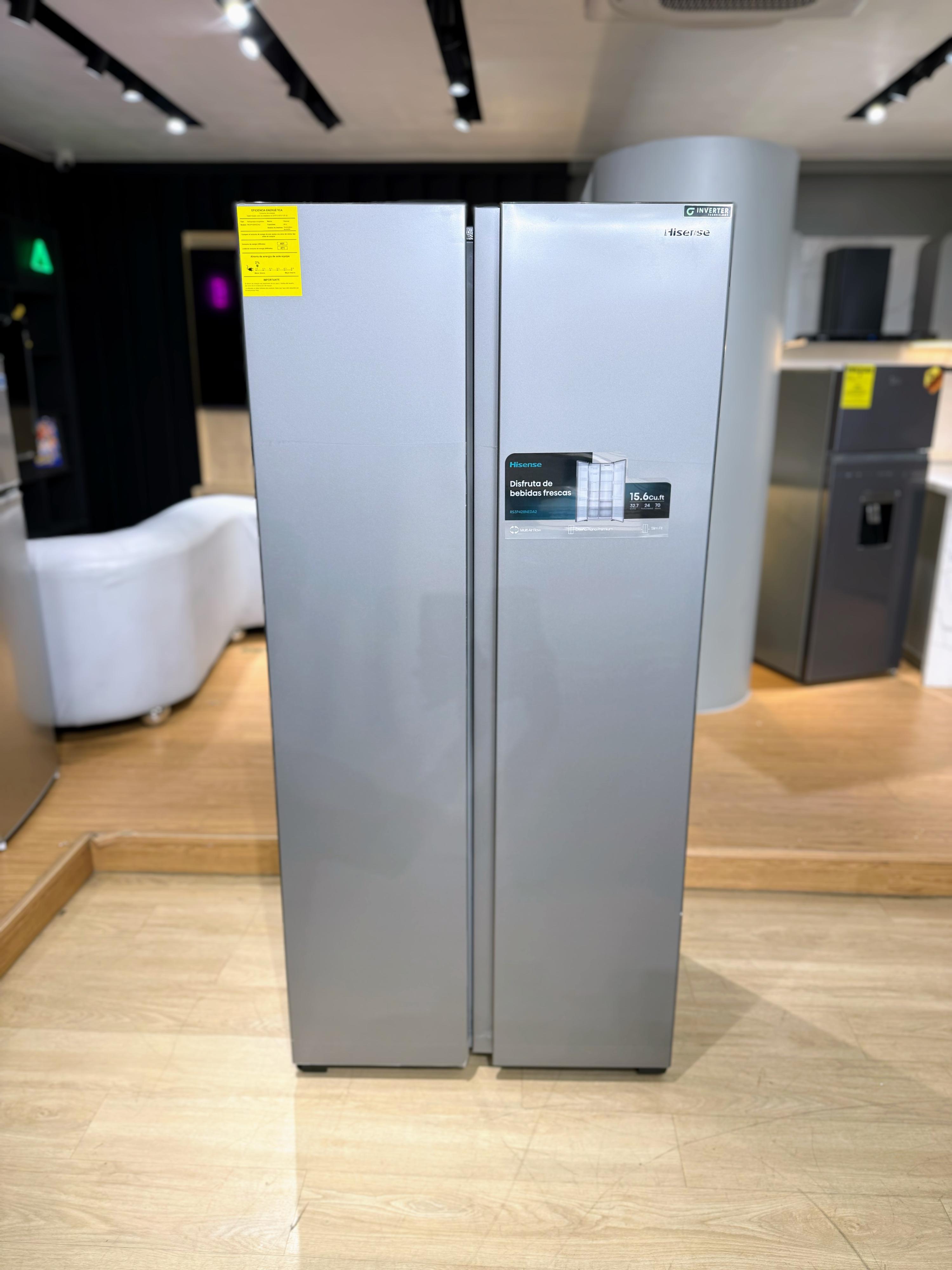 NEVERA HISENSE 15.6 PC