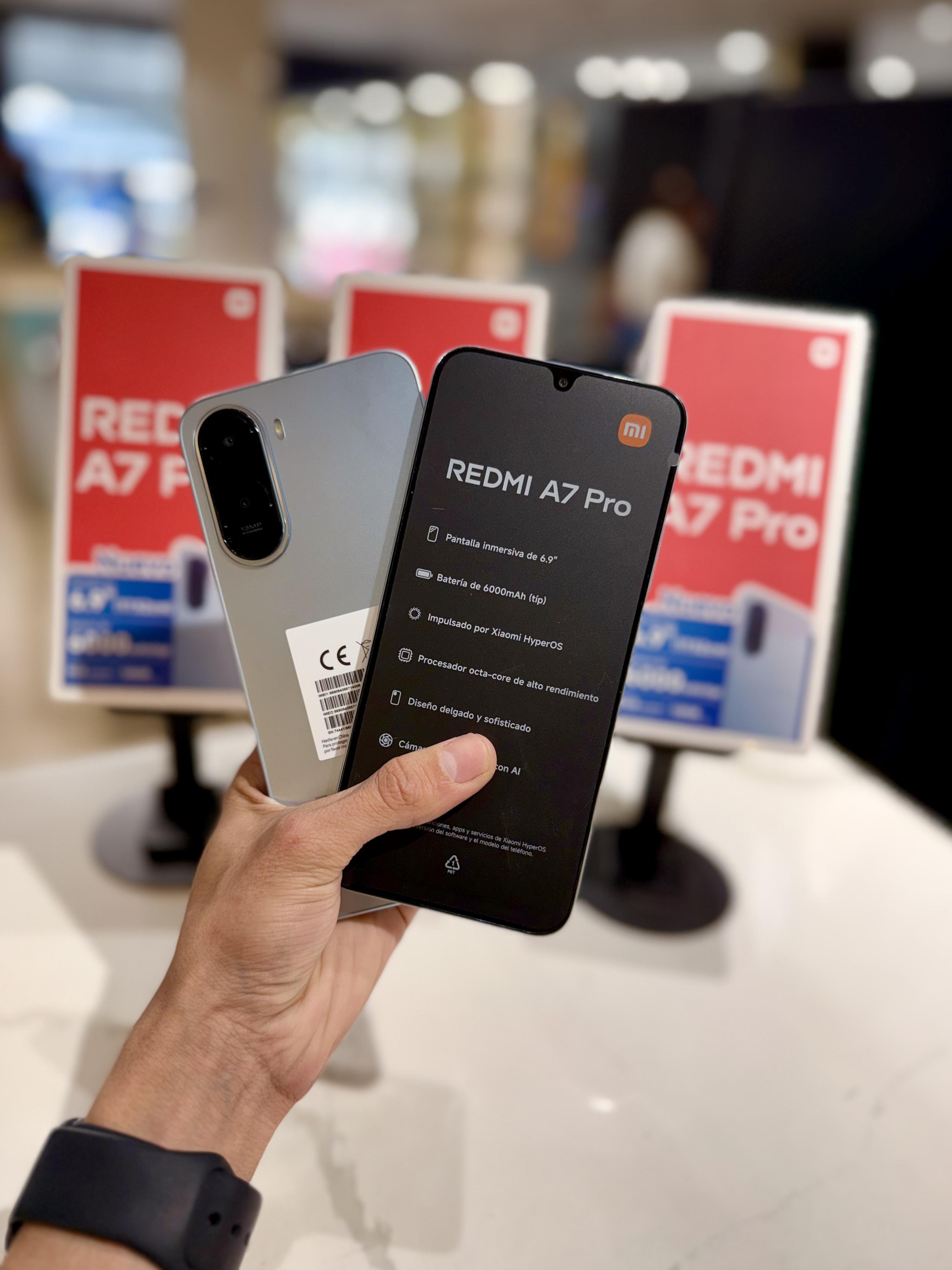 XIAMI REDMI A7 PRO 4 + 128GB
