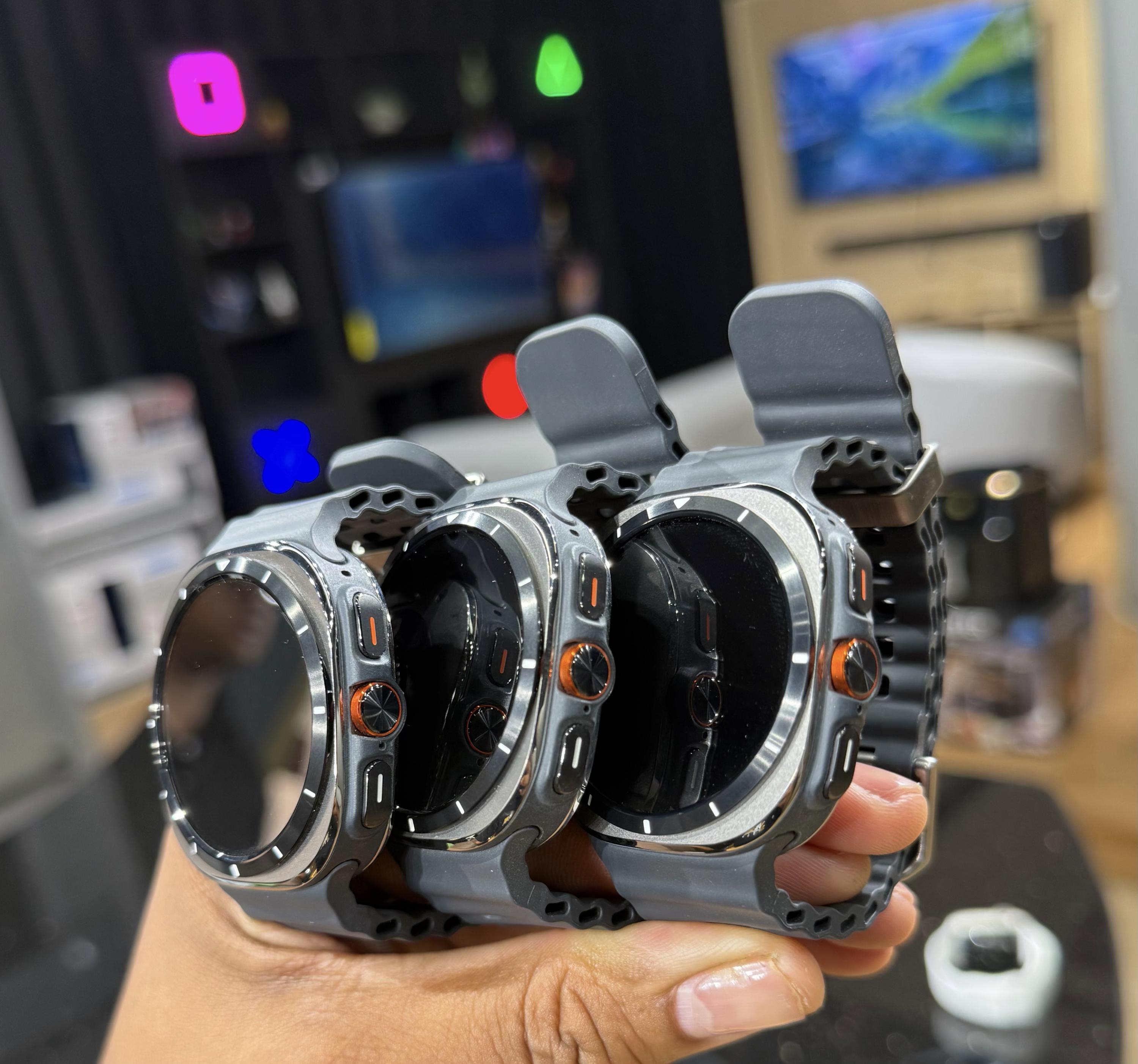 SAMSUNG WATCH ULTRA