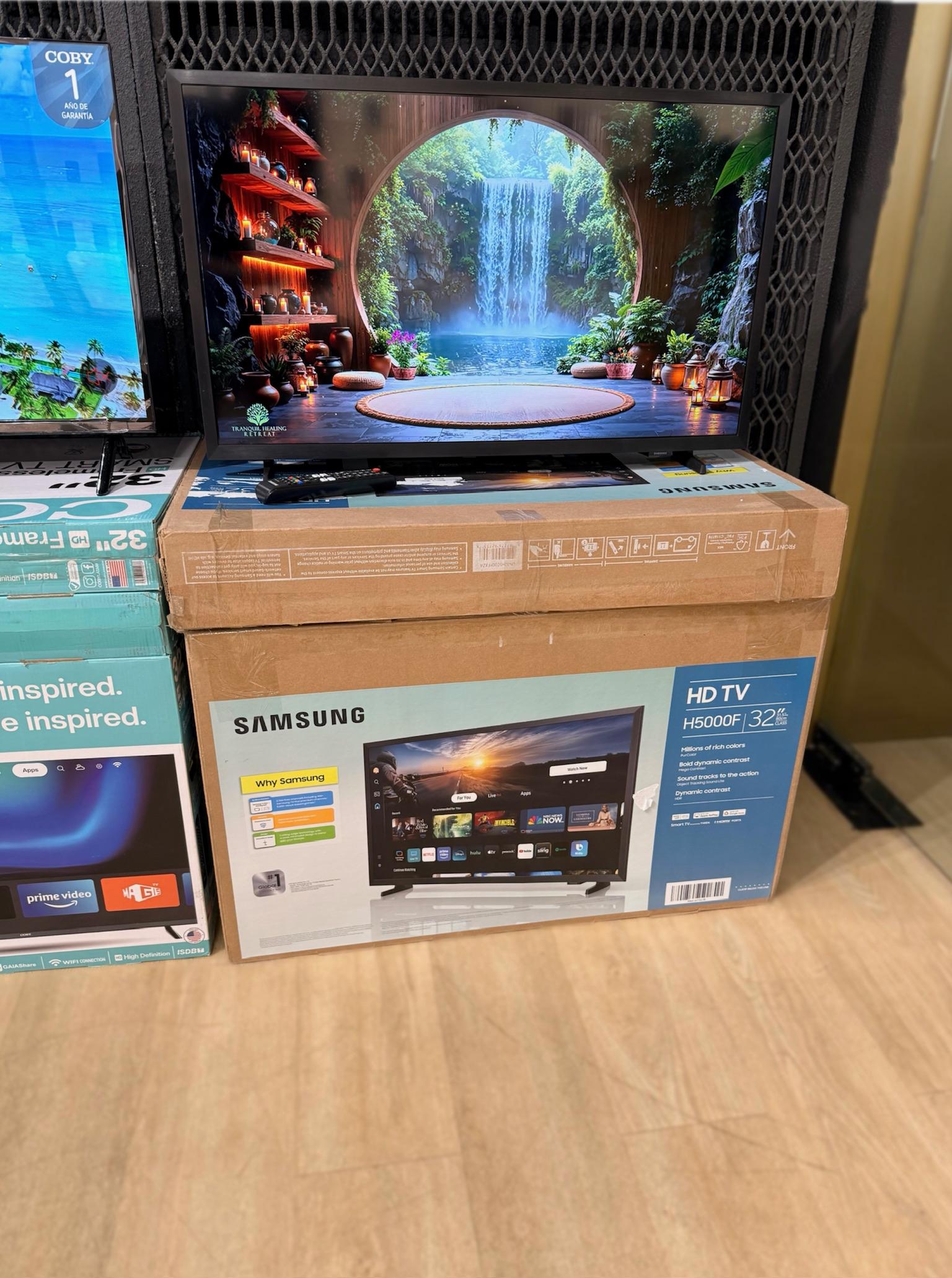 SMART TV SAMSUNG 32 PULGADAS